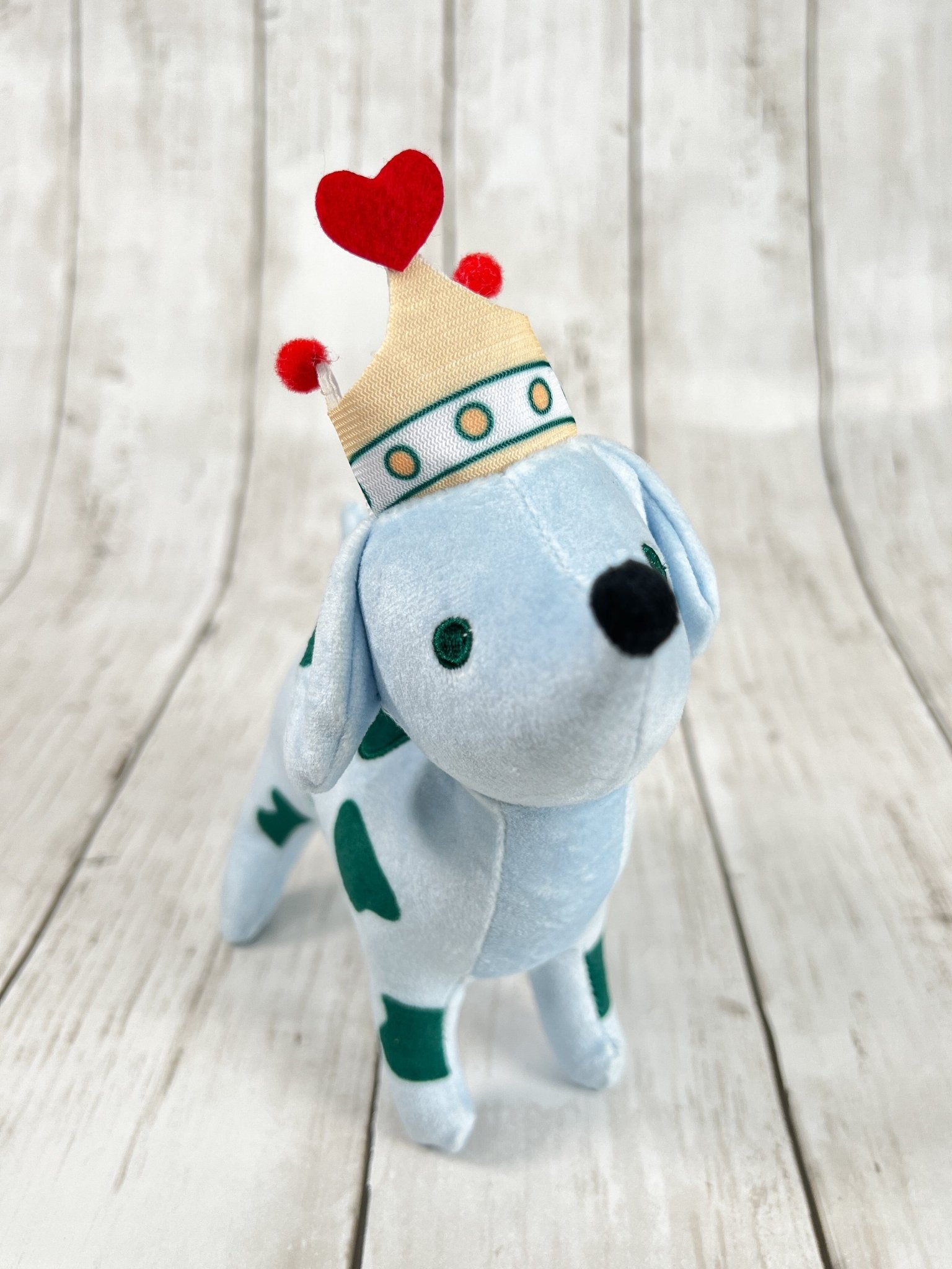 MNC Royal Pups Plush Toy™ - Marie Nicole Clothing