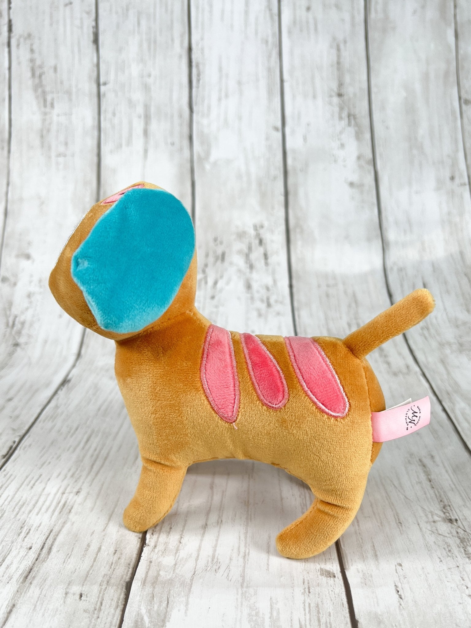 MNC Royal Pups Plush Toy™ - Marie Nicole Clothing