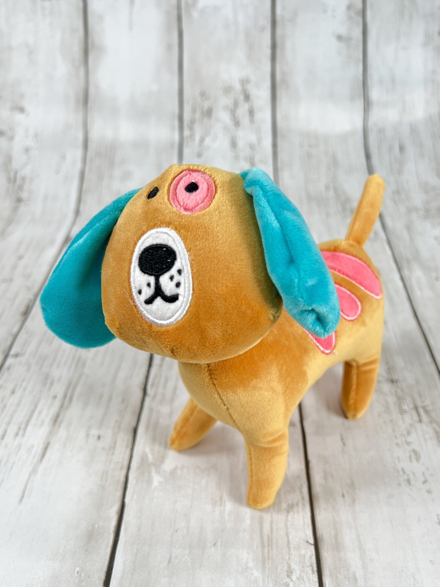 MNC Royal Pups Plush Toy™ - Marie Nicole Clothing