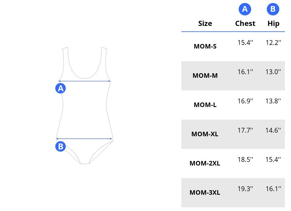 Mom & Me Pink & Blue Tropical Swimsuit - Marie Nicole Clothing