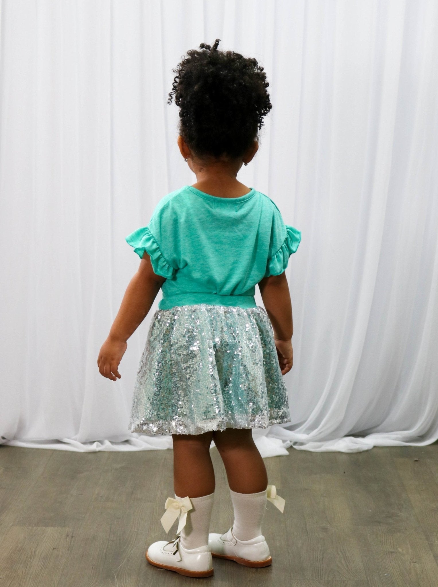 Teal Swan Skirt Outfit - Marie Nicole Clothing