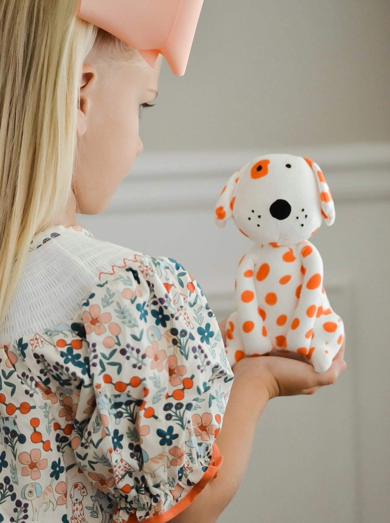 MNC Royal Pups Plush Toy™ - Marie Nicole Clothing