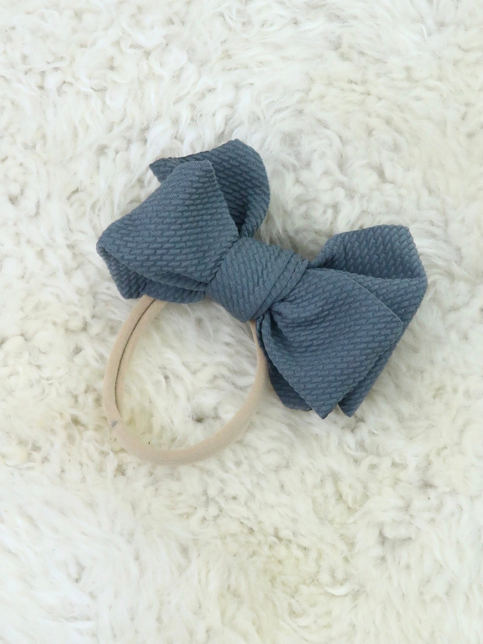 Bow Hair Tie - 27 Colors Available - Marie Nicole Clothing