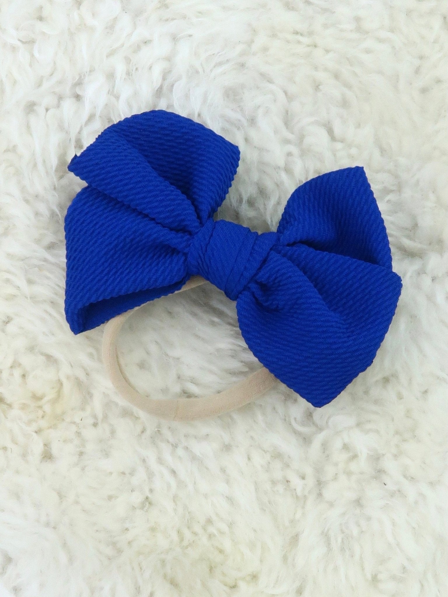 Bow Hair Tie - 27 Colors Available - Marie Nicole Clothing