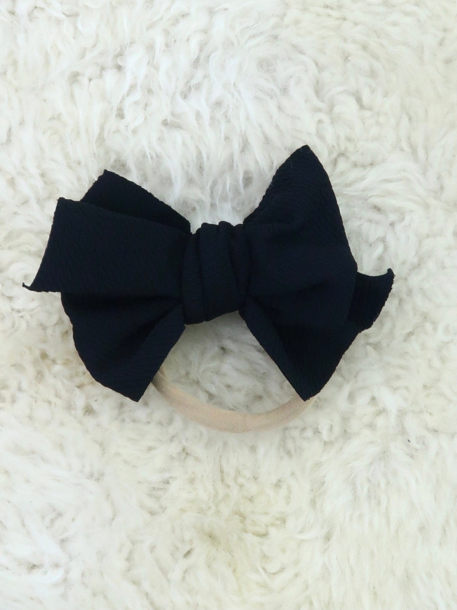 Bow Hair Tie - 27 Colors Available - Marie Nicole Clothing